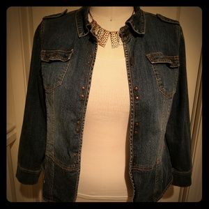 Denim jacket